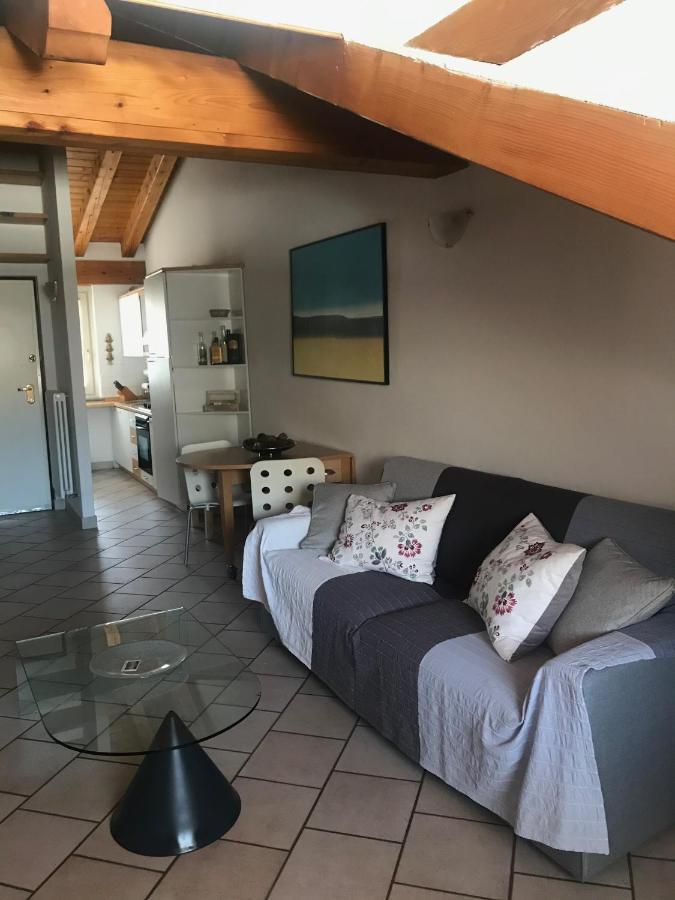 Appartamento Il Nido Aosta Esterno foto