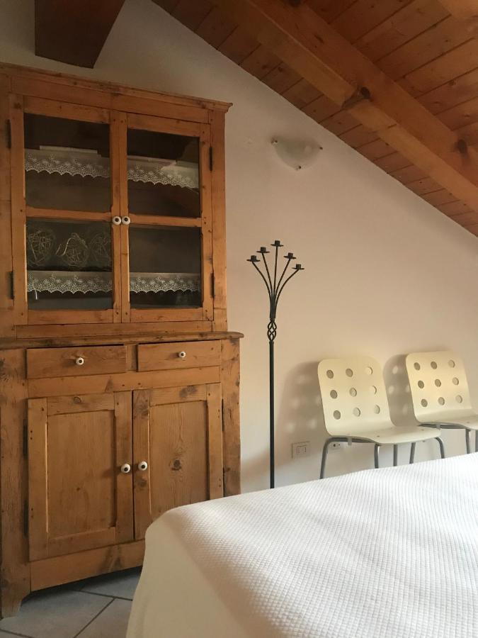 Appartamento Il Nido Aosta Esterno foto