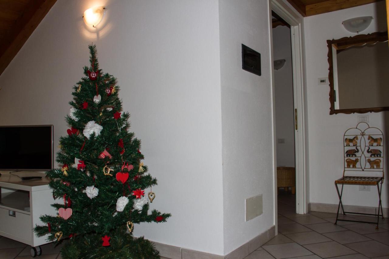Appartamento Il Nido Aosta Esterno foto